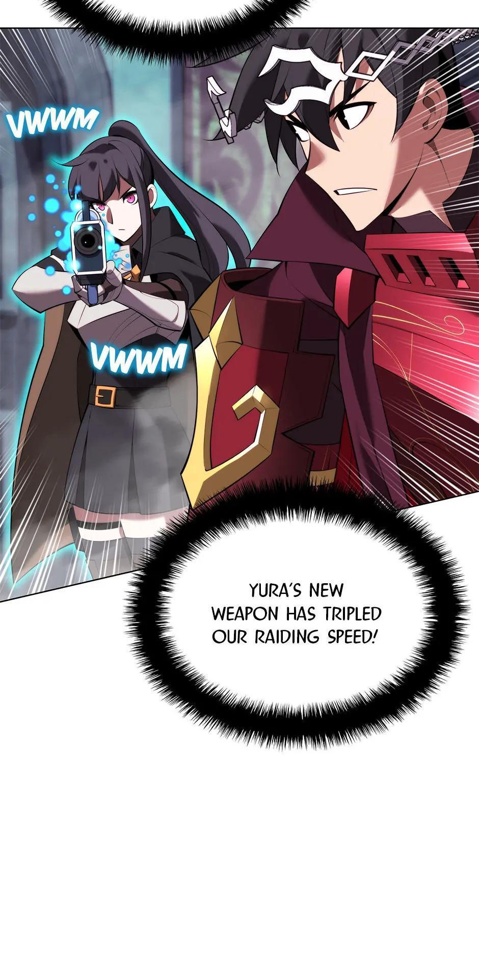 Read Overgeared Manga Online