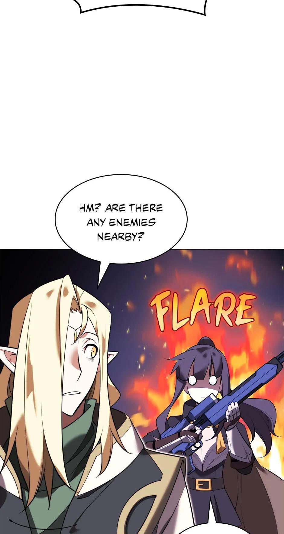 Read Overgeared Manga Online