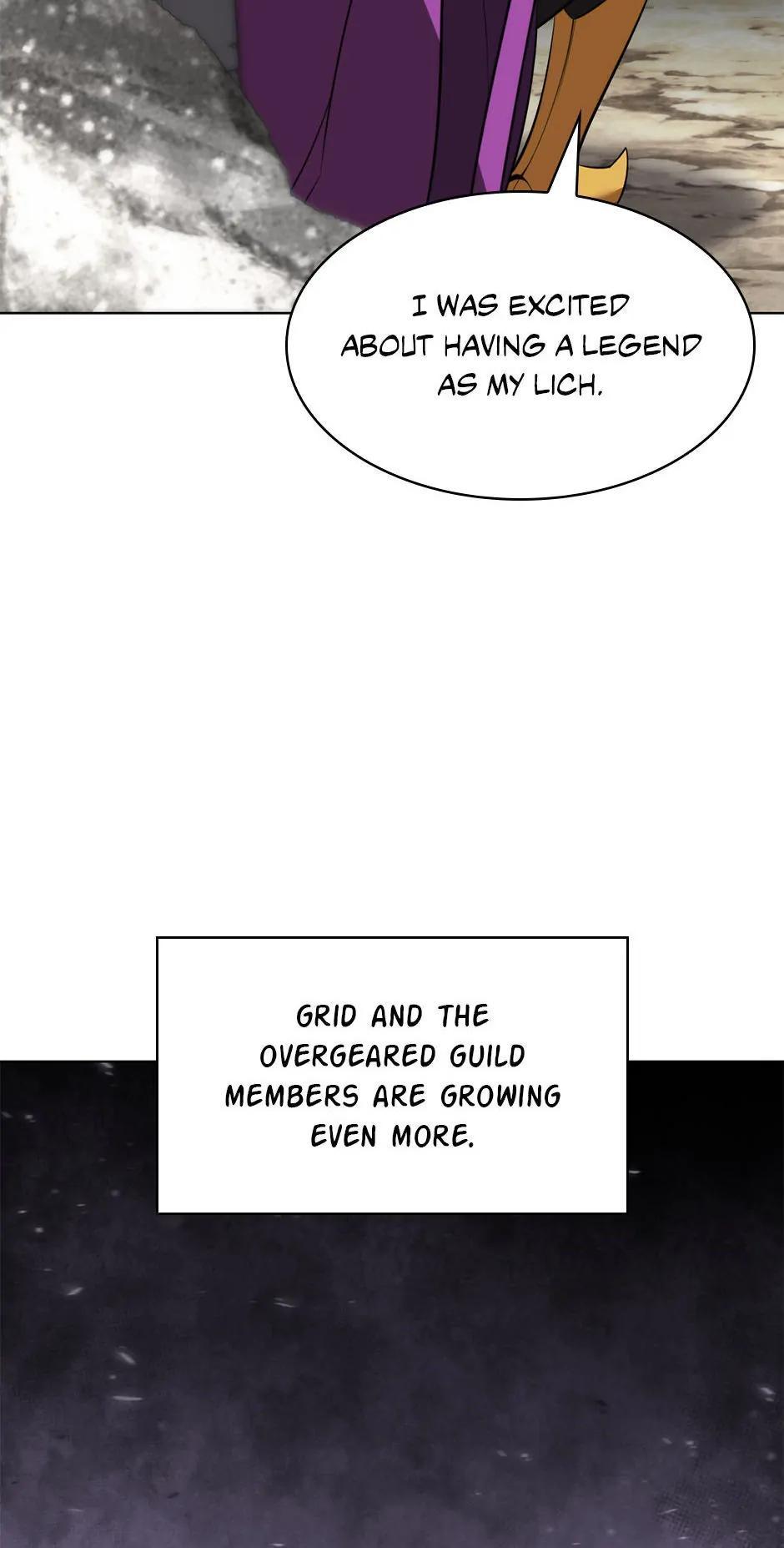 Read Overgeared Manga Online