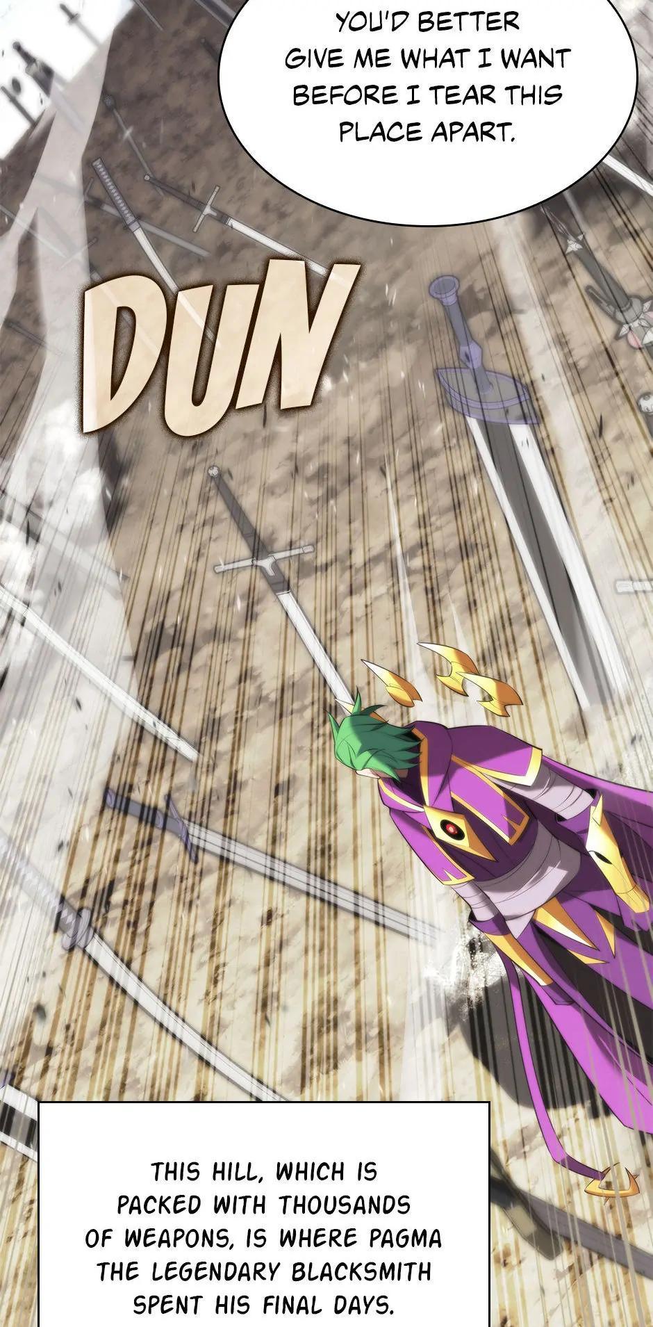 Read Overgeared Manga Online