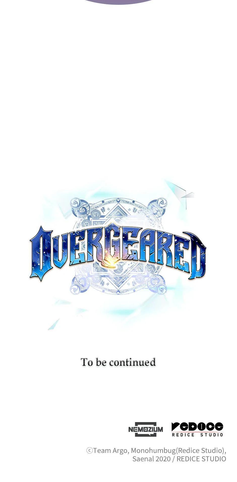 Read Overgeared Manga Online
