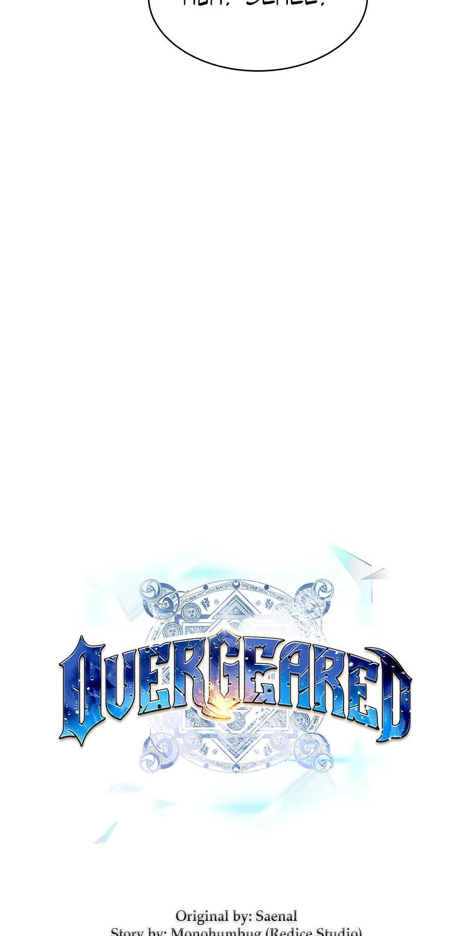 Read Overgeared Manga Online