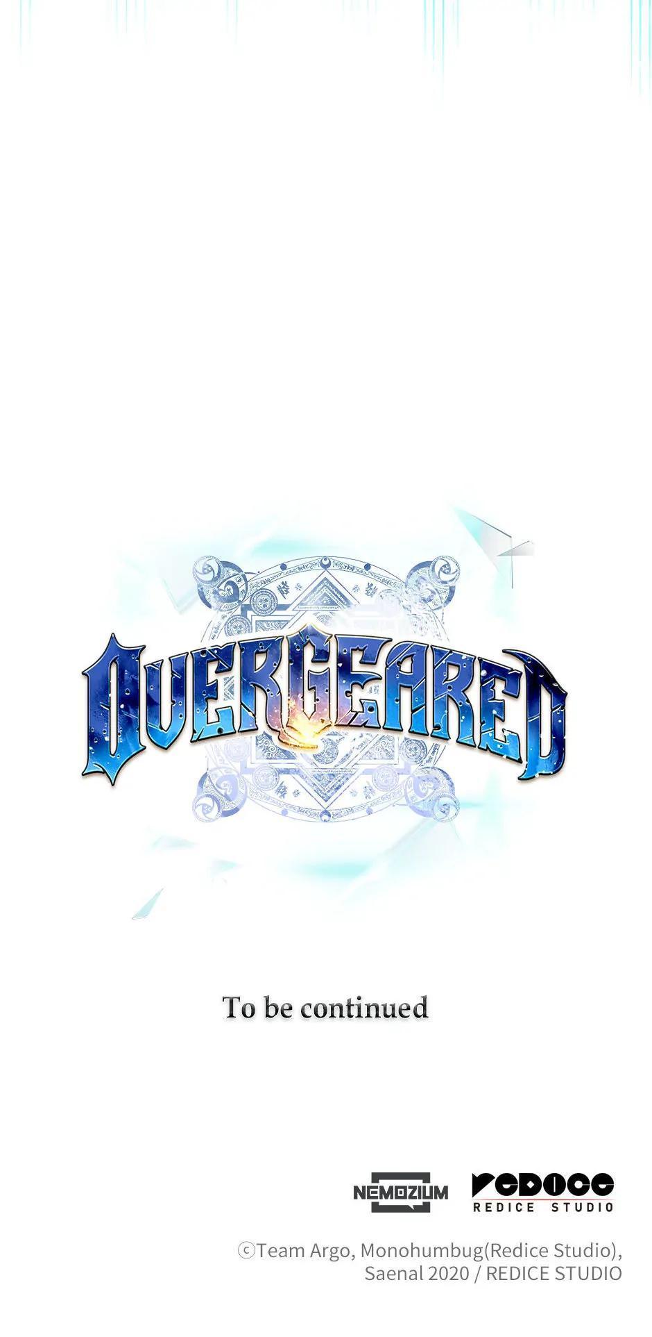 Read Overgeared Manga Online