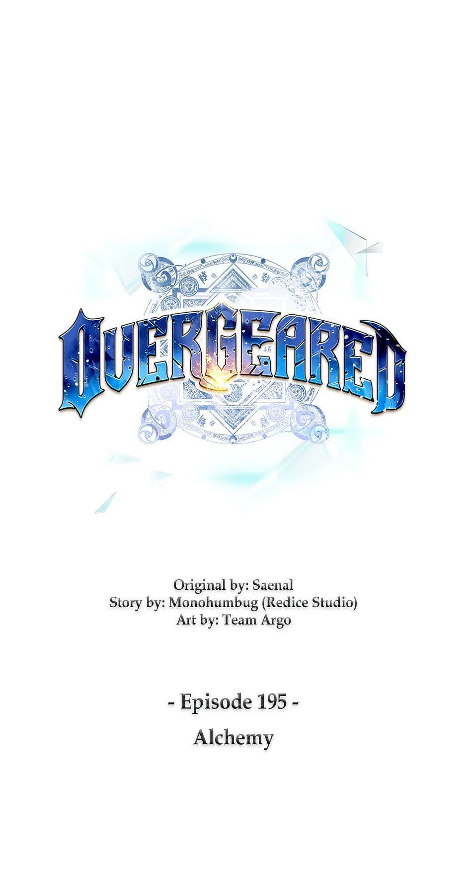 Read Overgeared Manga Online