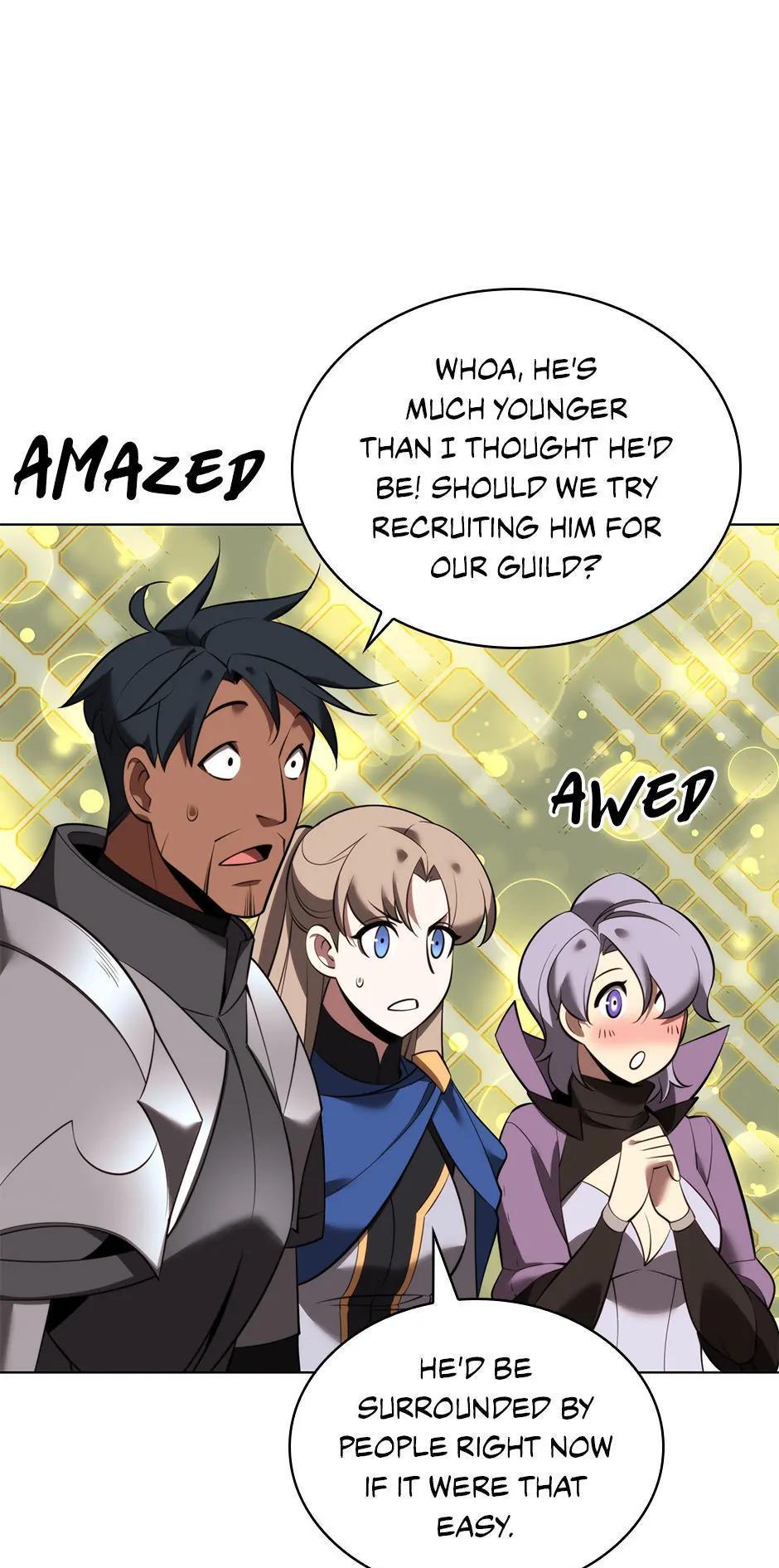 Read Overgeared Manga Online