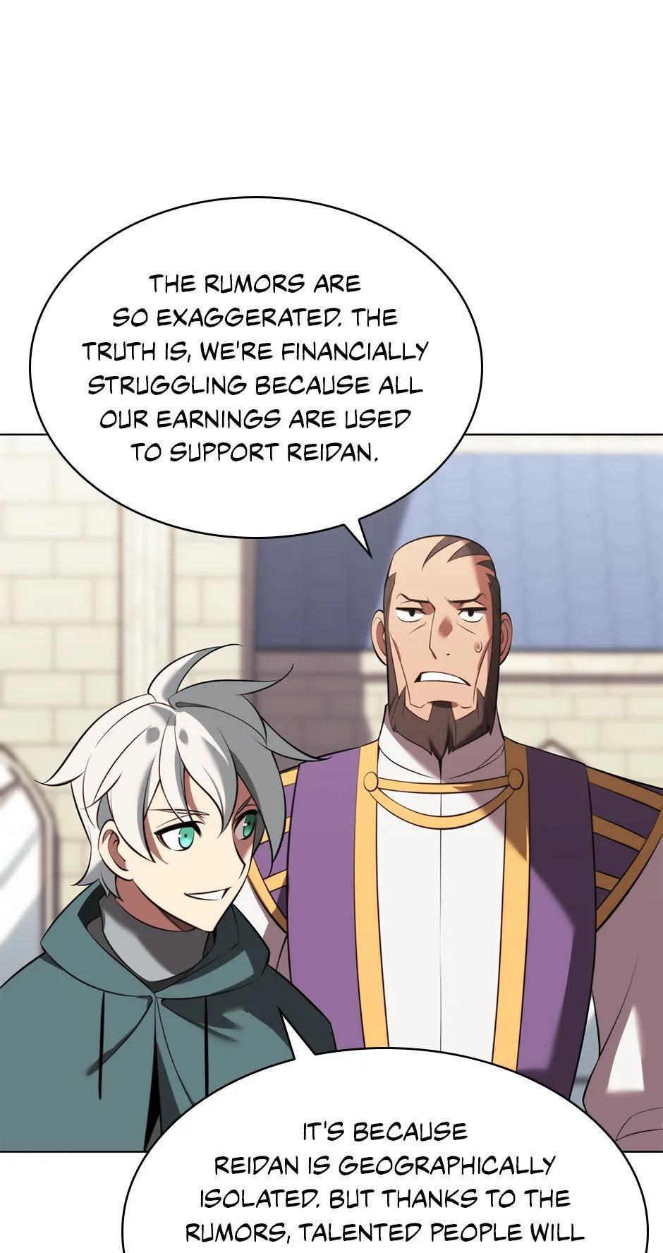 Read Overgeared Manga Online
