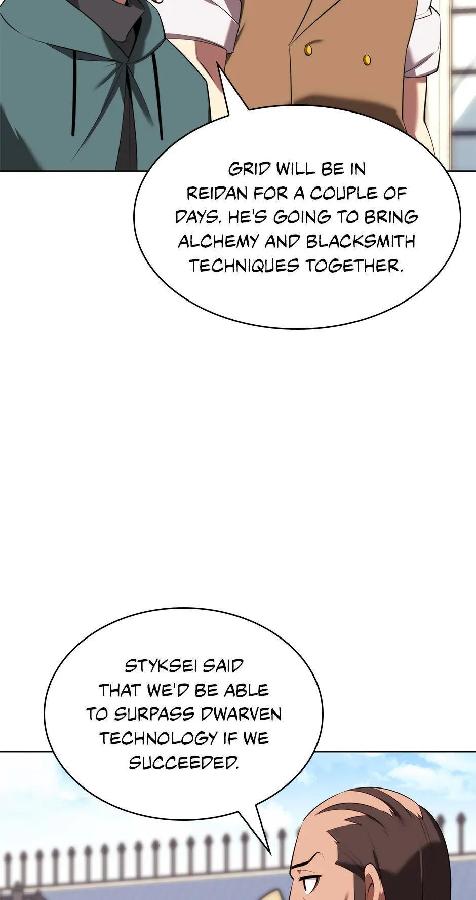 Read Overgeared Manga Online