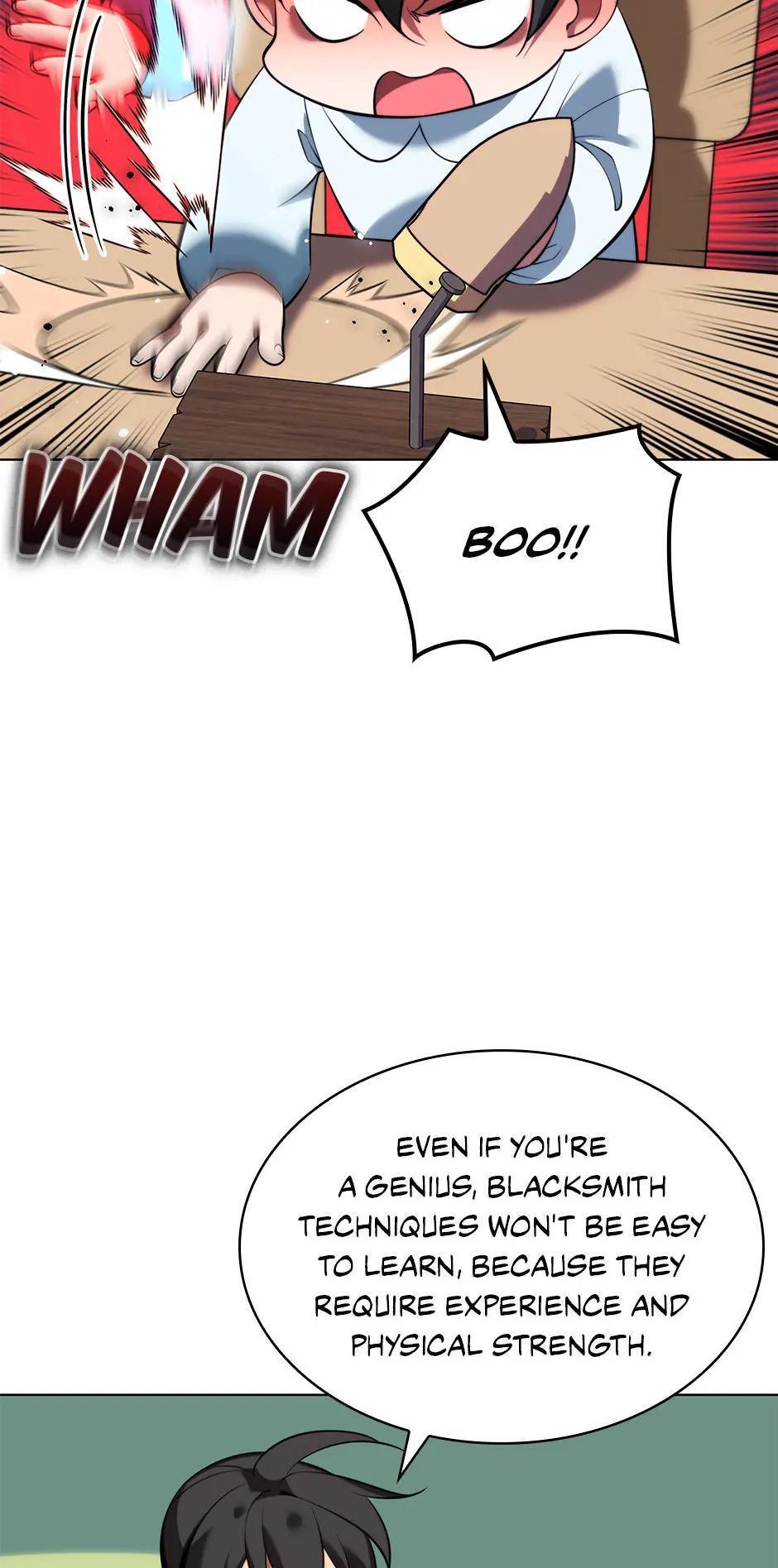 Read Overgeared Manga Online