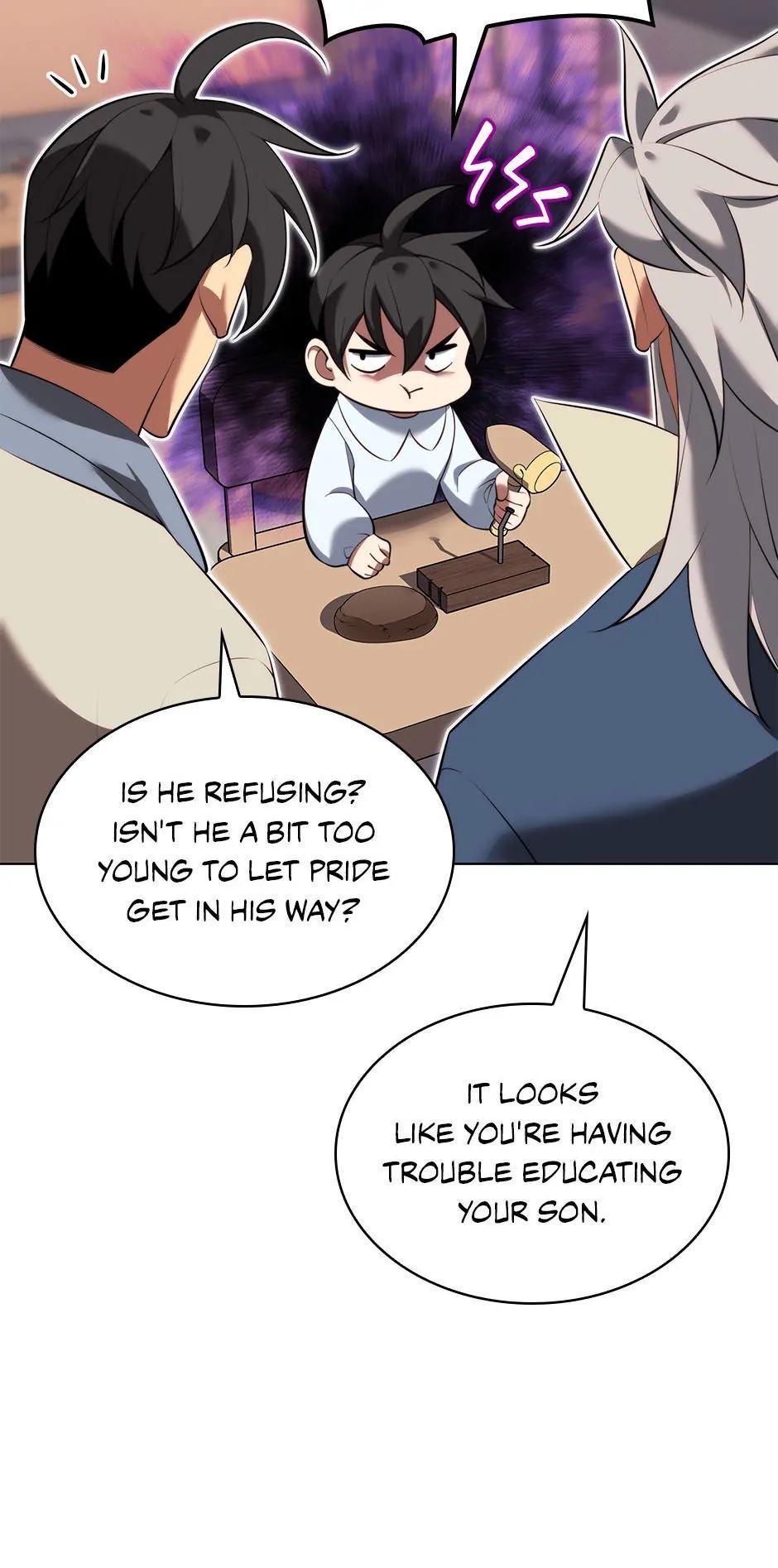 Read Overgeared Manga Online