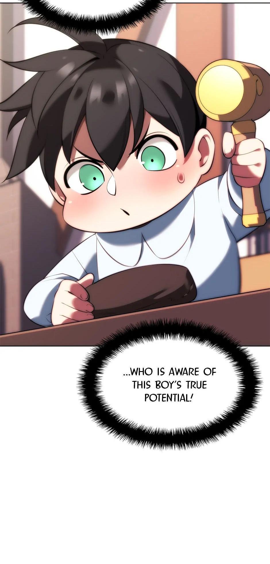 Read Overgeared Manga Online