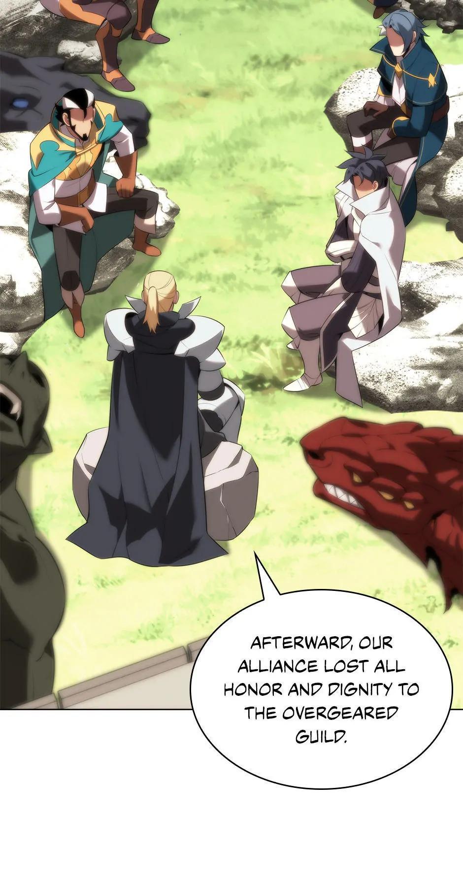 Read Overgeared Manga Online