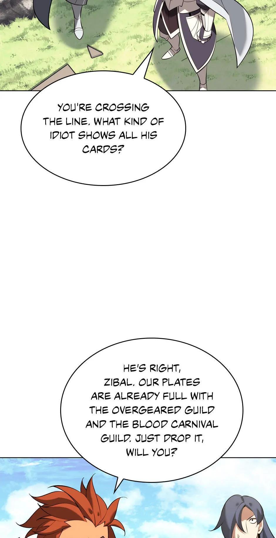 Read Overgeared Manga Online