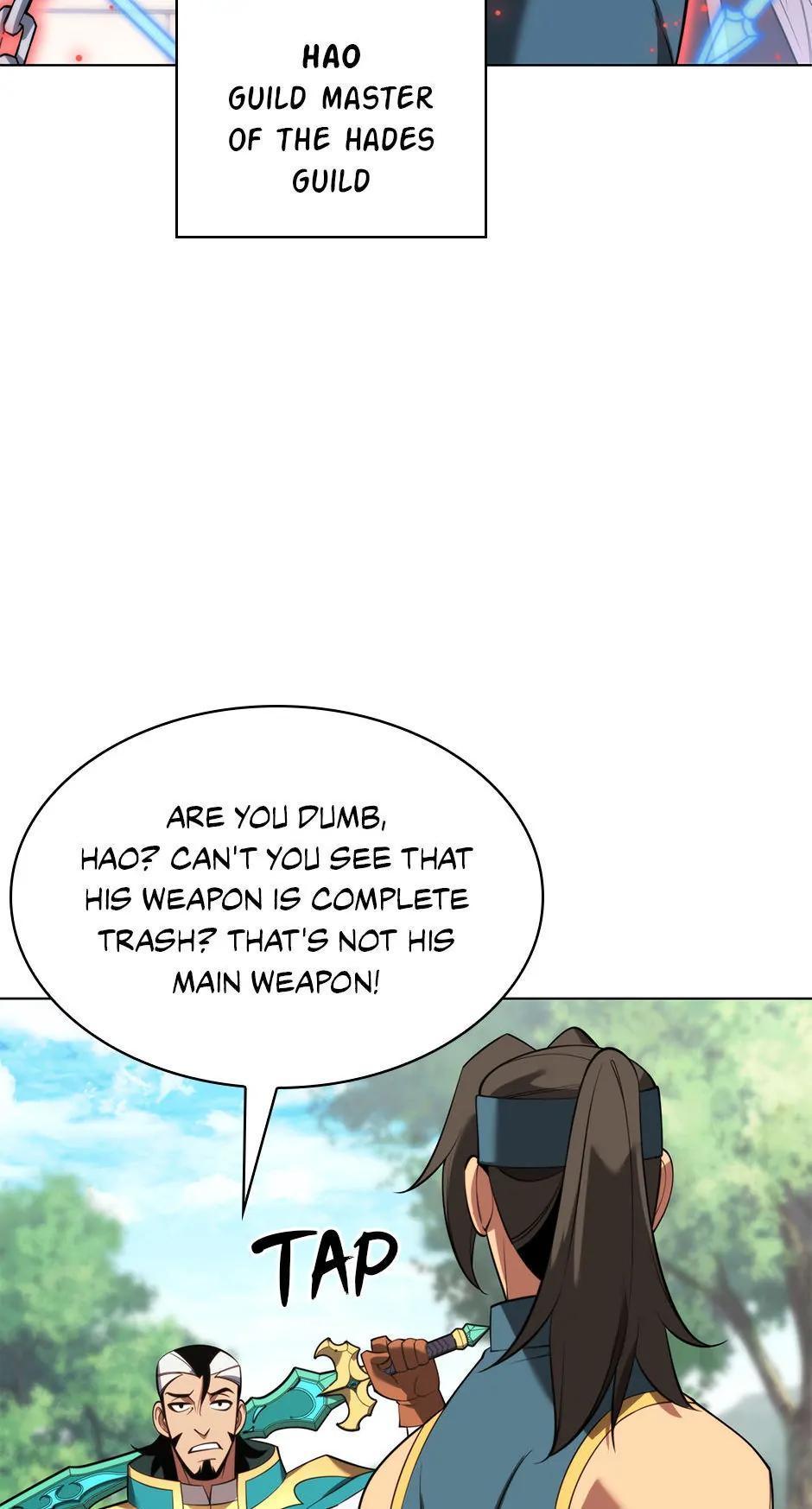 Read Overgeared Manga Online