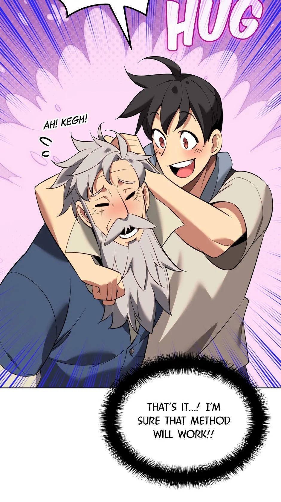 Read Overgeared Manga Online