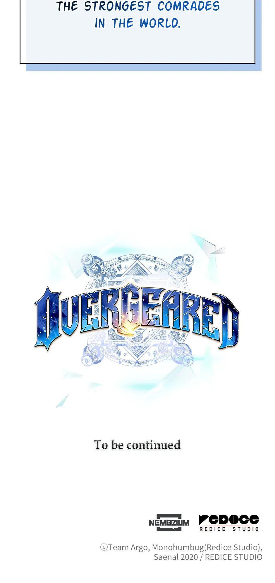 Read Overgeared Manga Online
