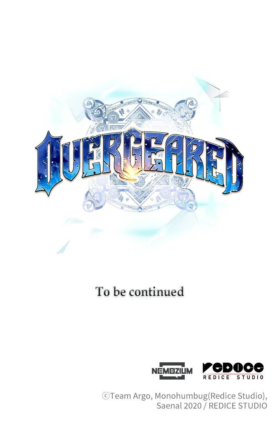 Read Overgeared Manga Online