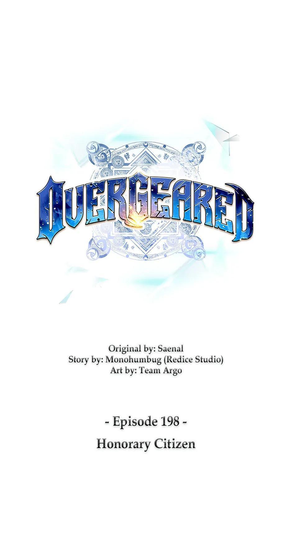 Read Overgeared Manga Online