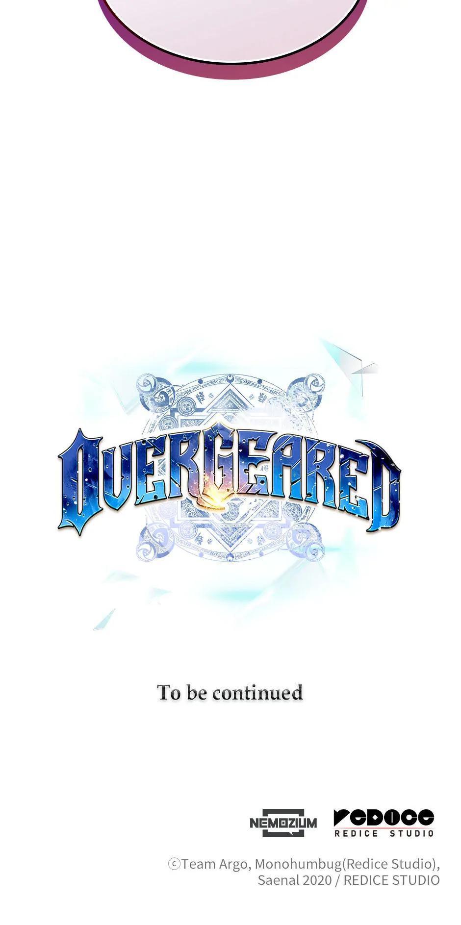 Read Overgeared Manga Online