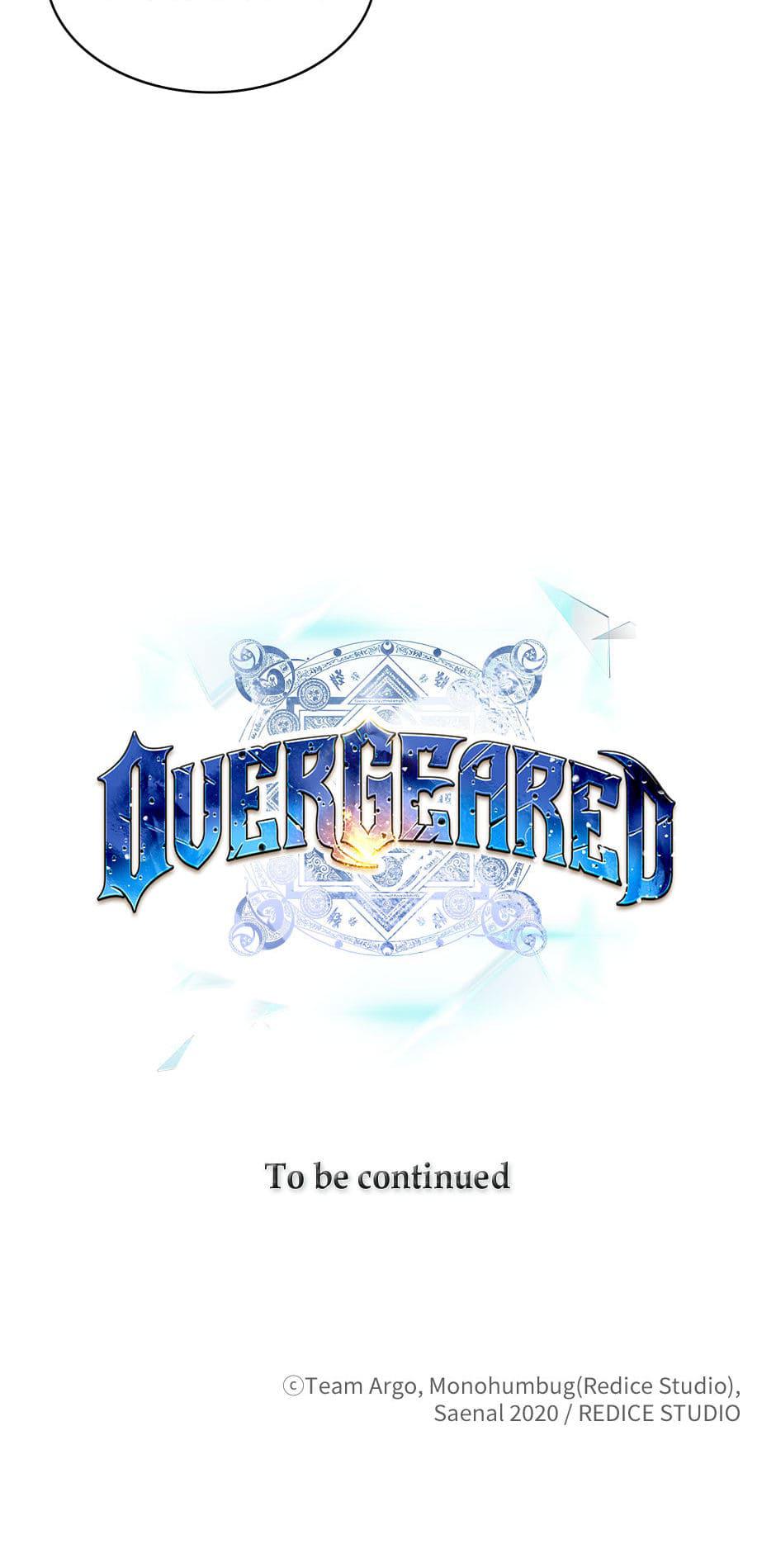 Read Overgeared Manga Online