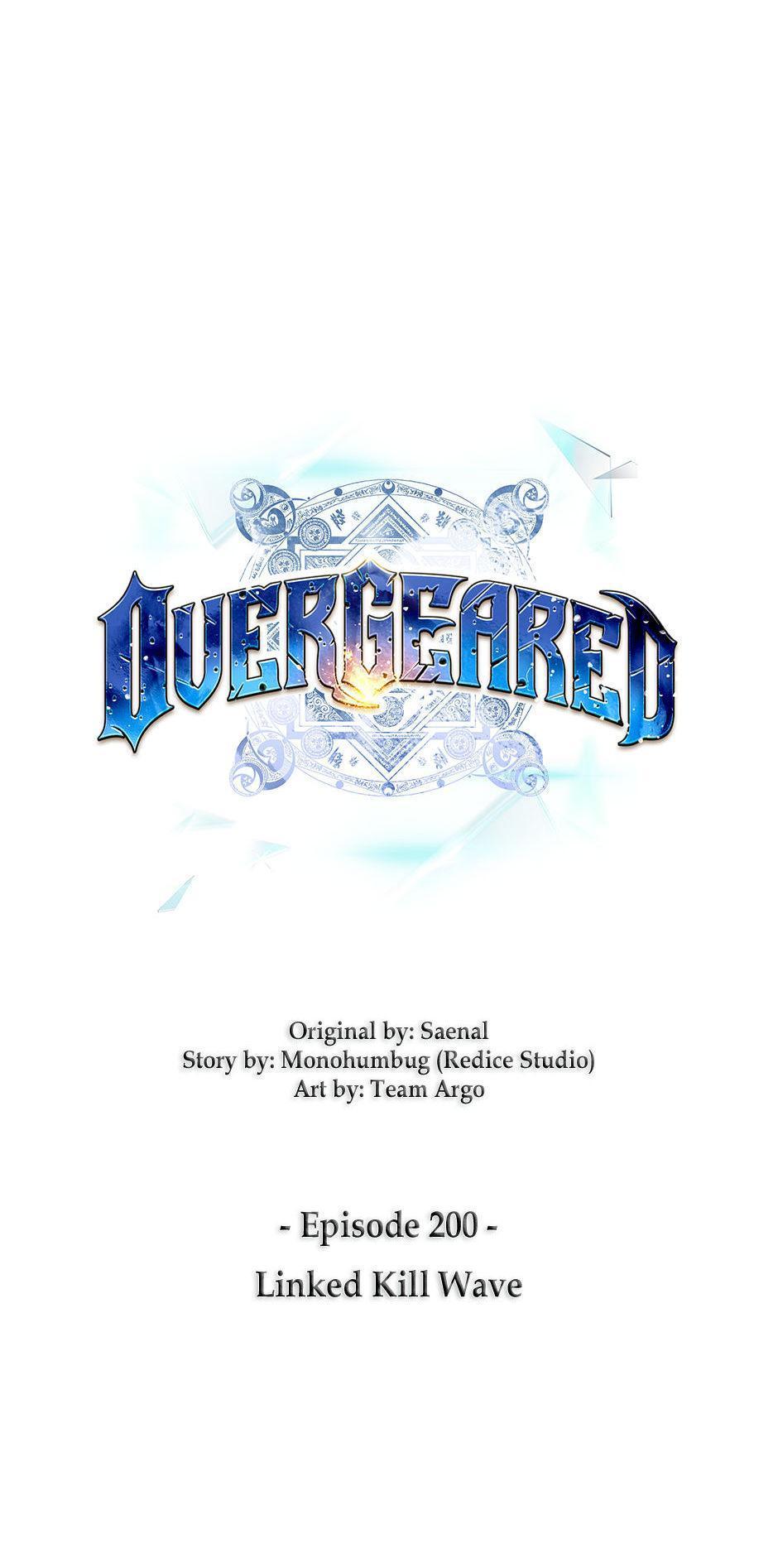 Read Overgeared Manga Online