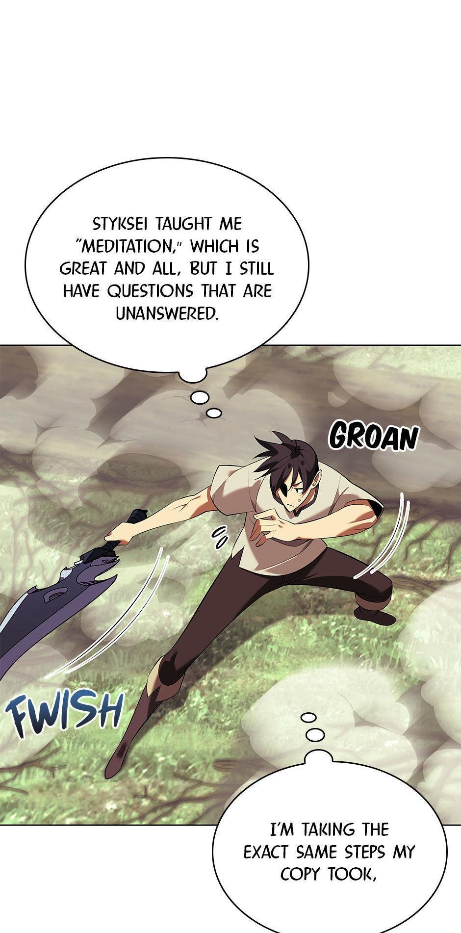 Read Overgeared Manga Online