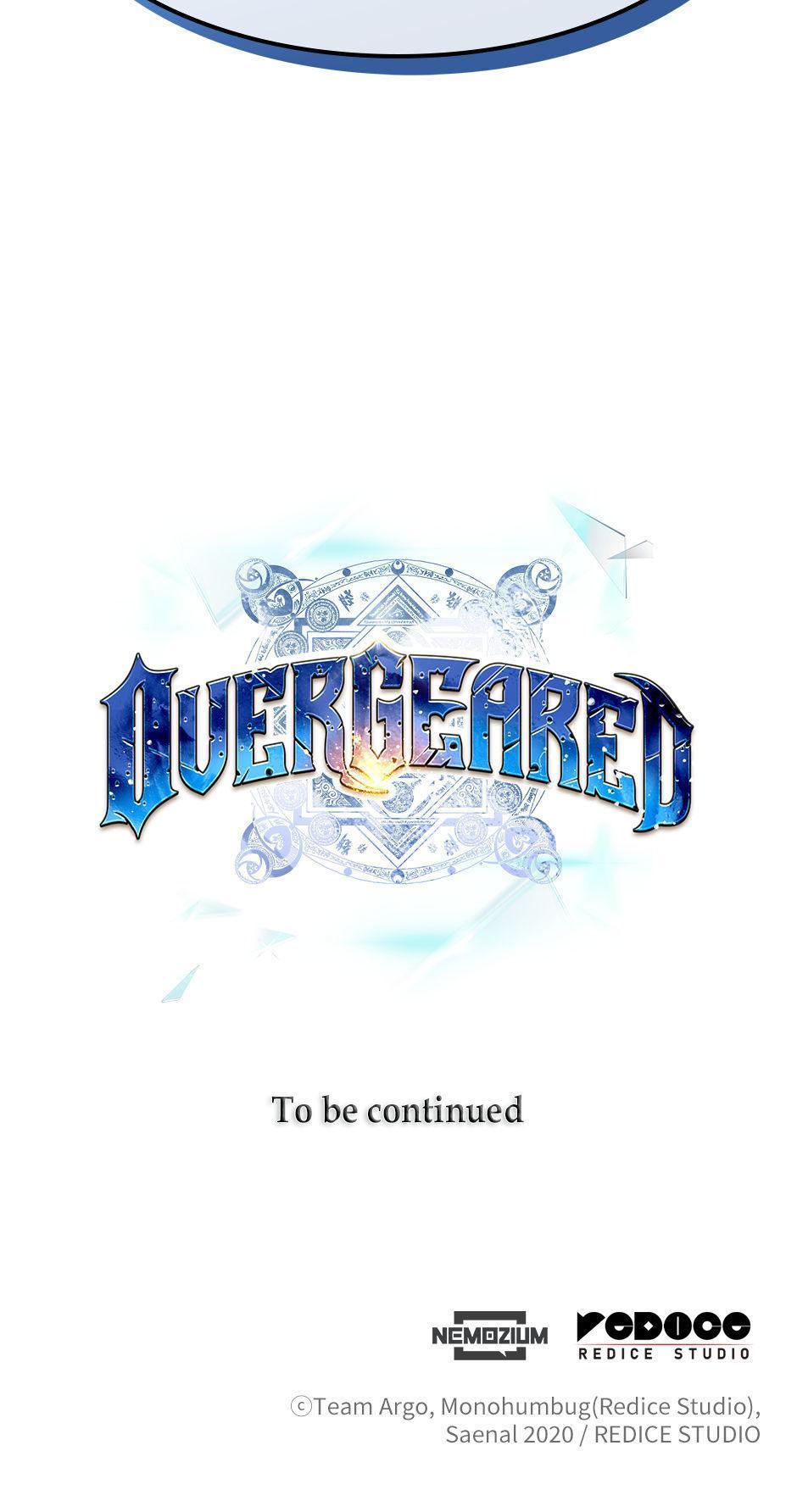 Read Overgeared Manga Online