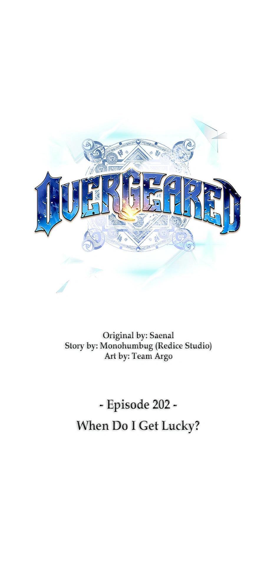 Read Overgeared Manga Online