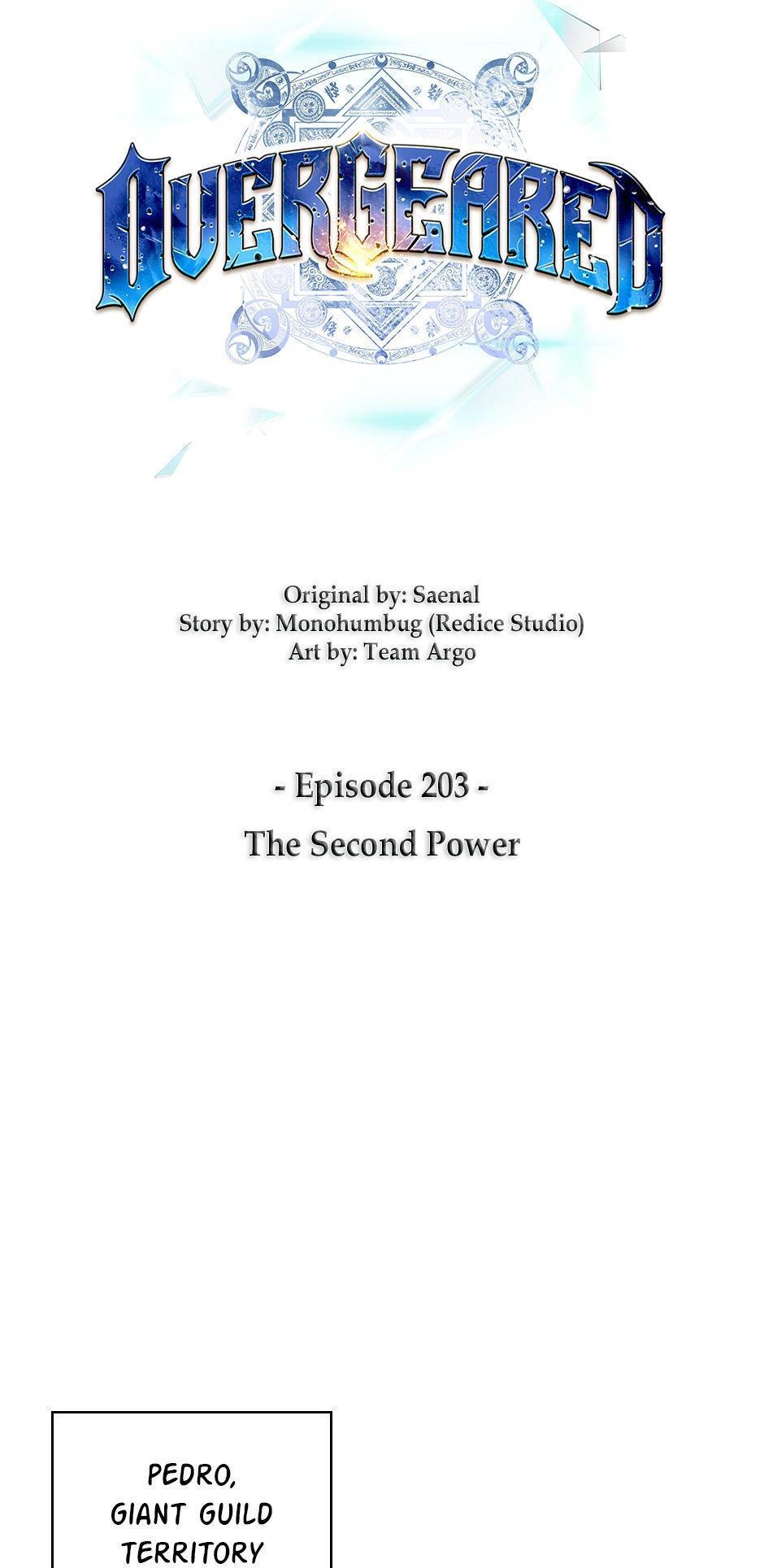 Read Overgeared Manga Online
