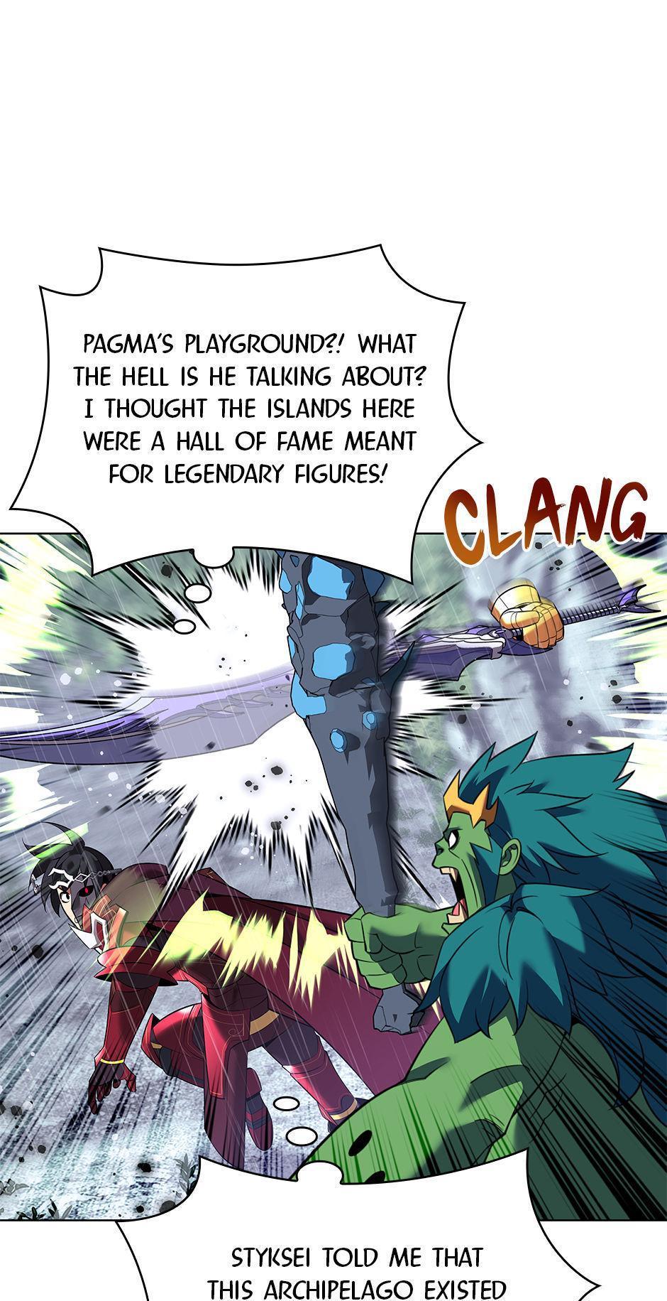 Read Overgeared Manga Online