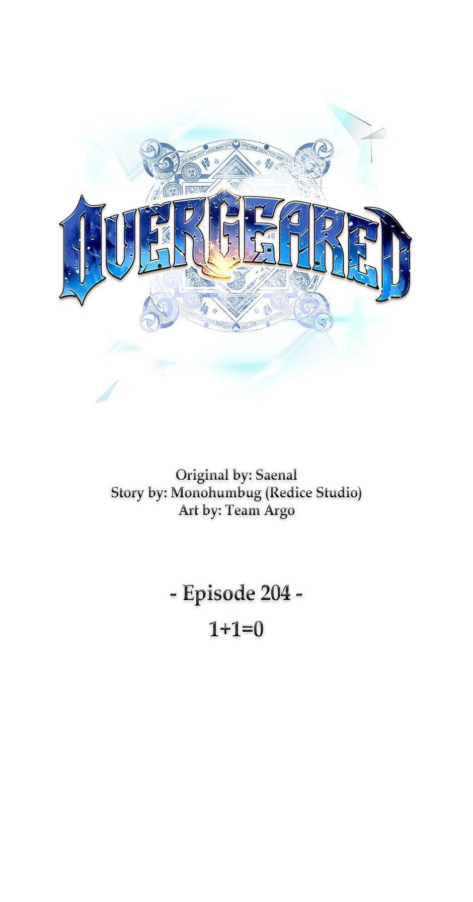 Read Overgeared Manga Online