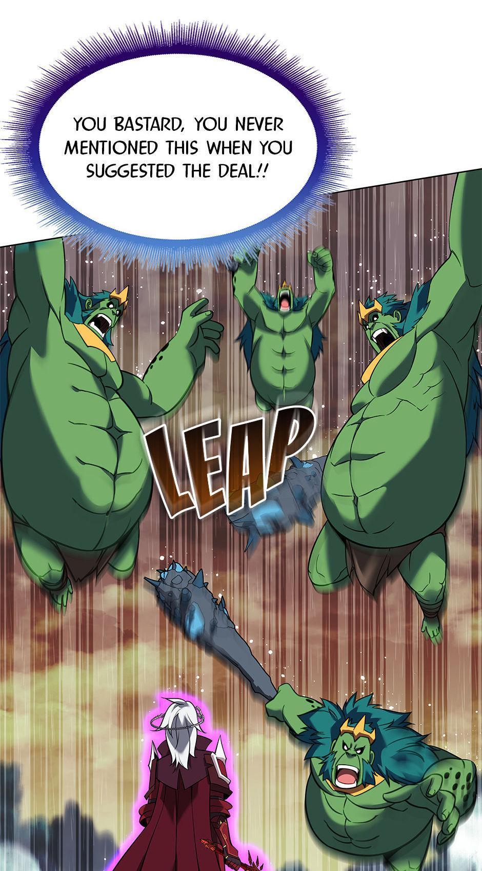 Read Overgeared Manga Online