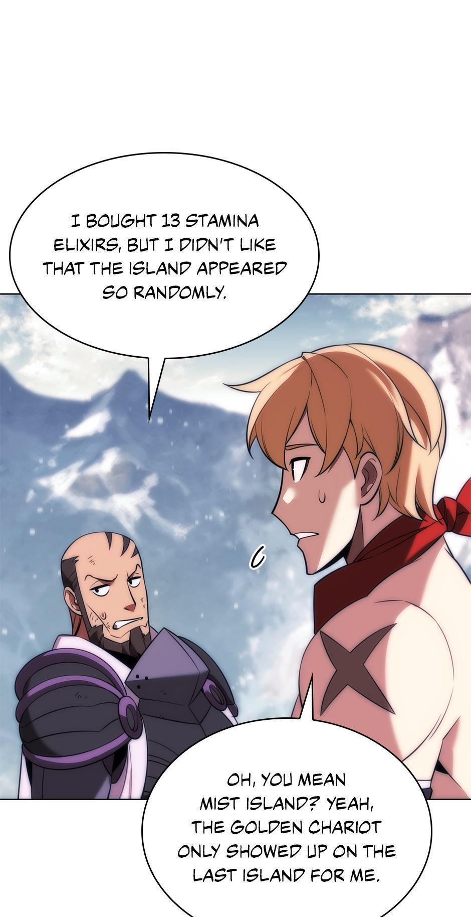 Read Overgeared Manga Online