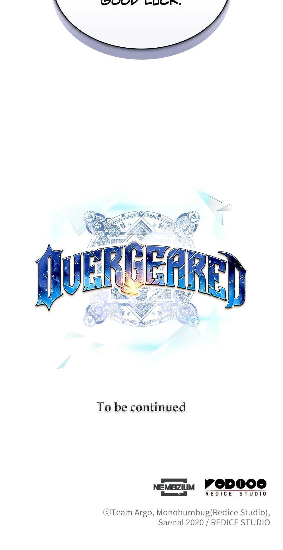Read Overgeared Manga Online