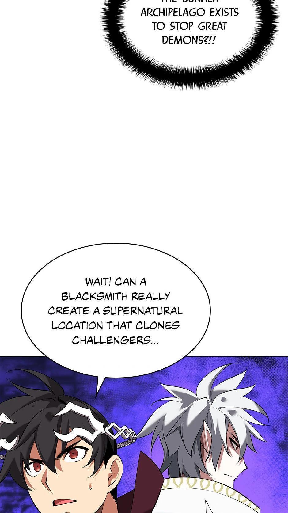 Read Overgeared Manga Online