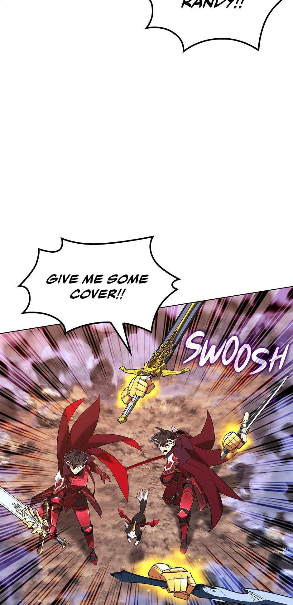 Read Overgeared Manga Online