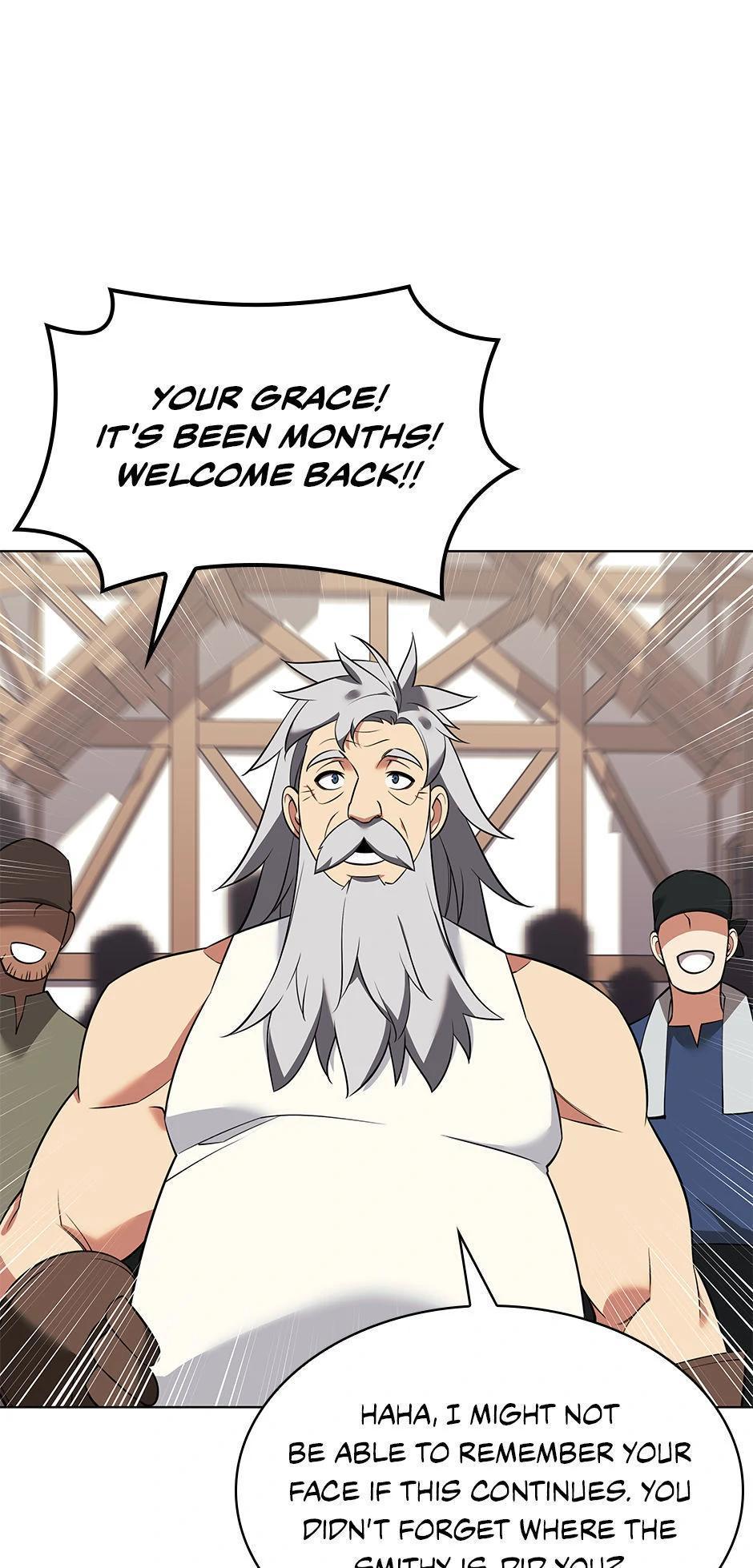 Read Overgeared Manga Online