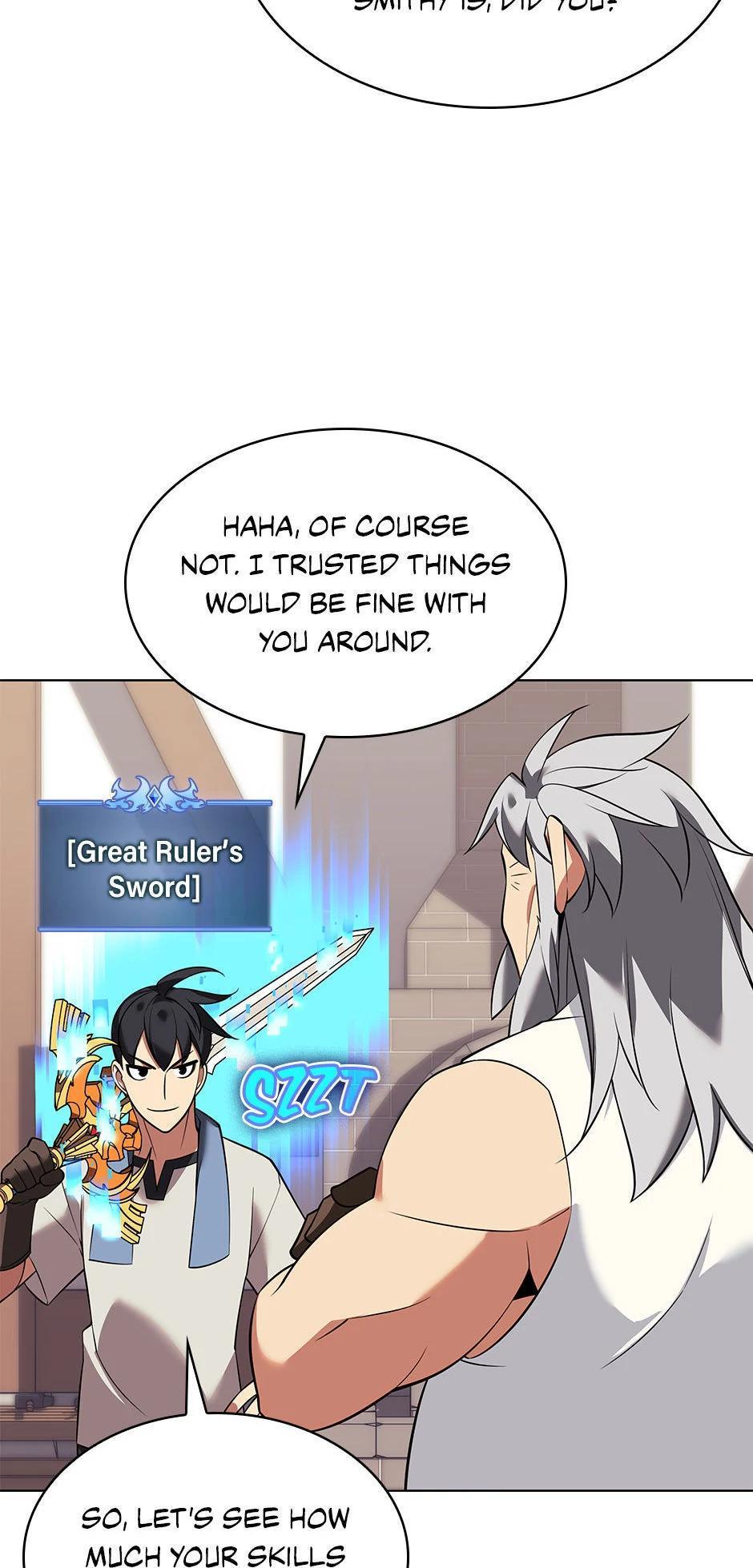 Read Overgeared Manga Online