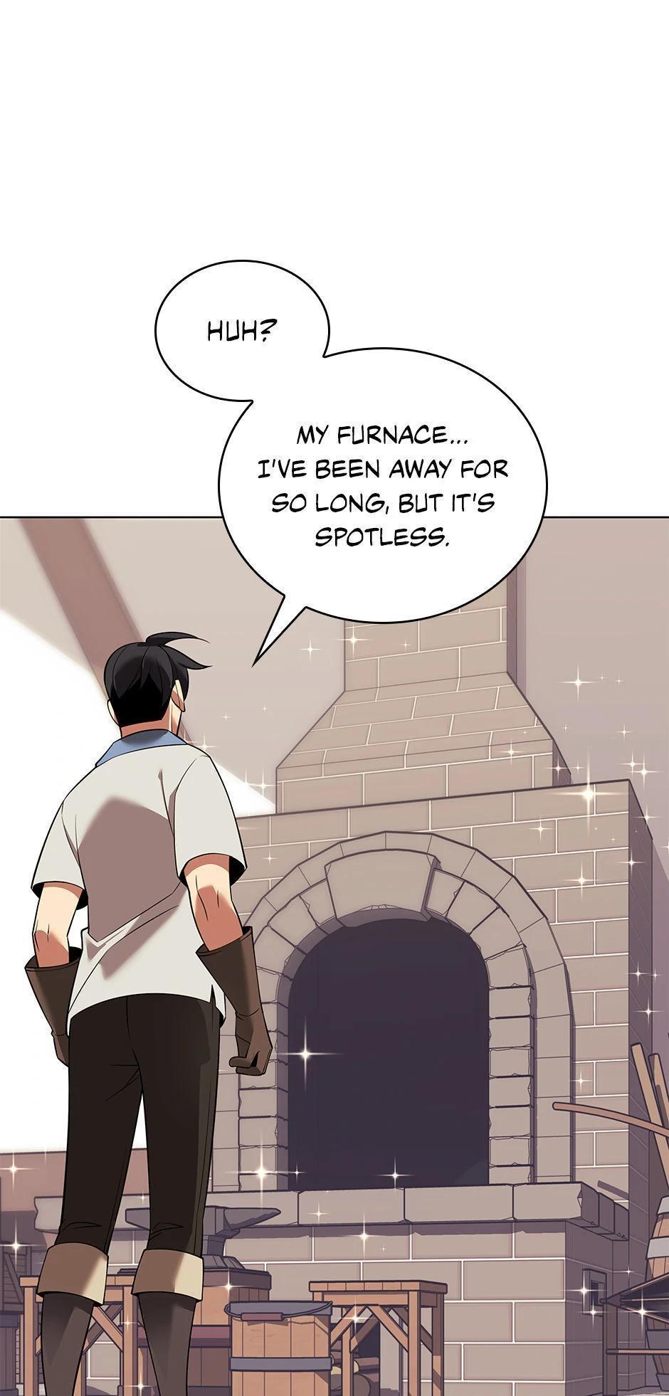 Read Overgeared Manga Online