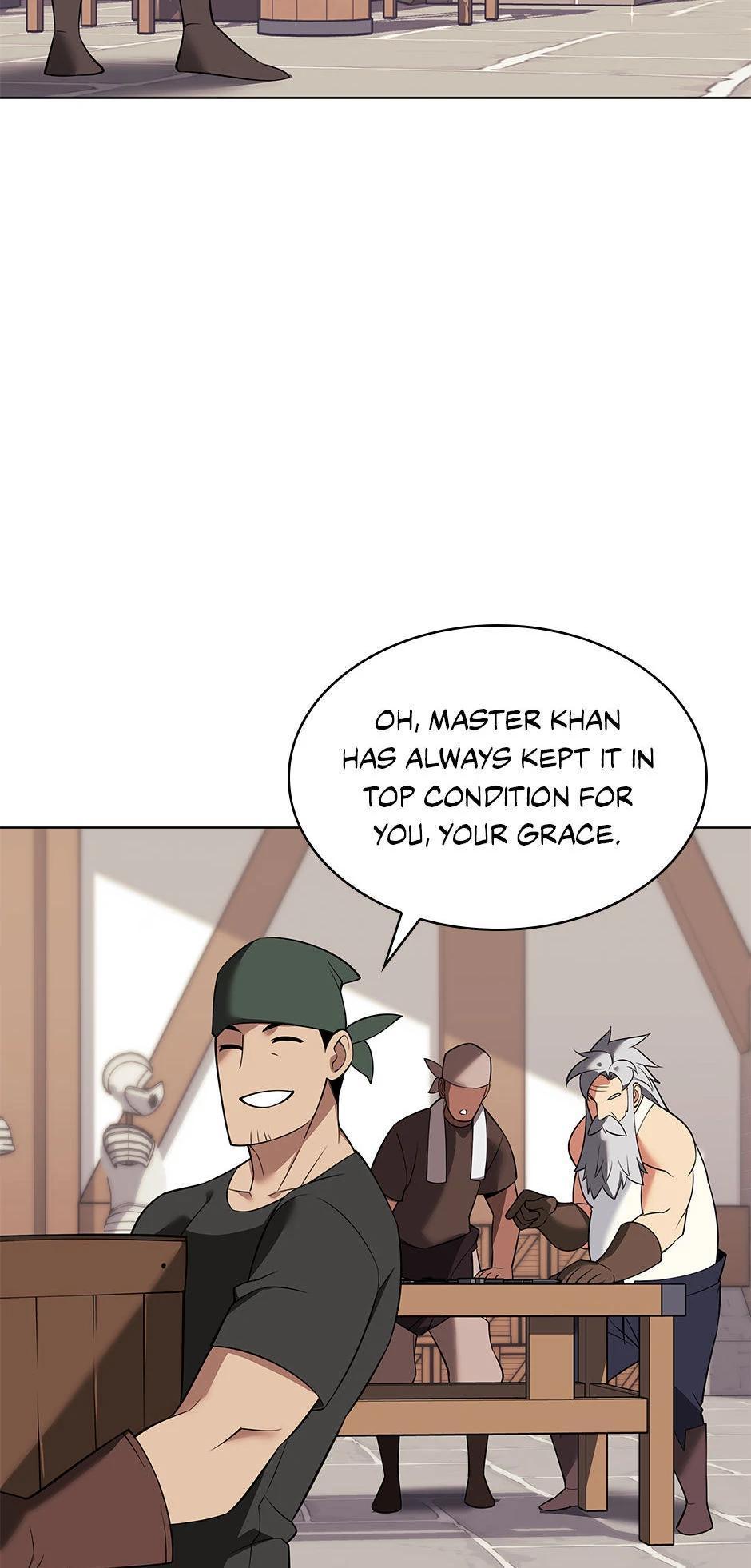 Read Overgeared Manga Online