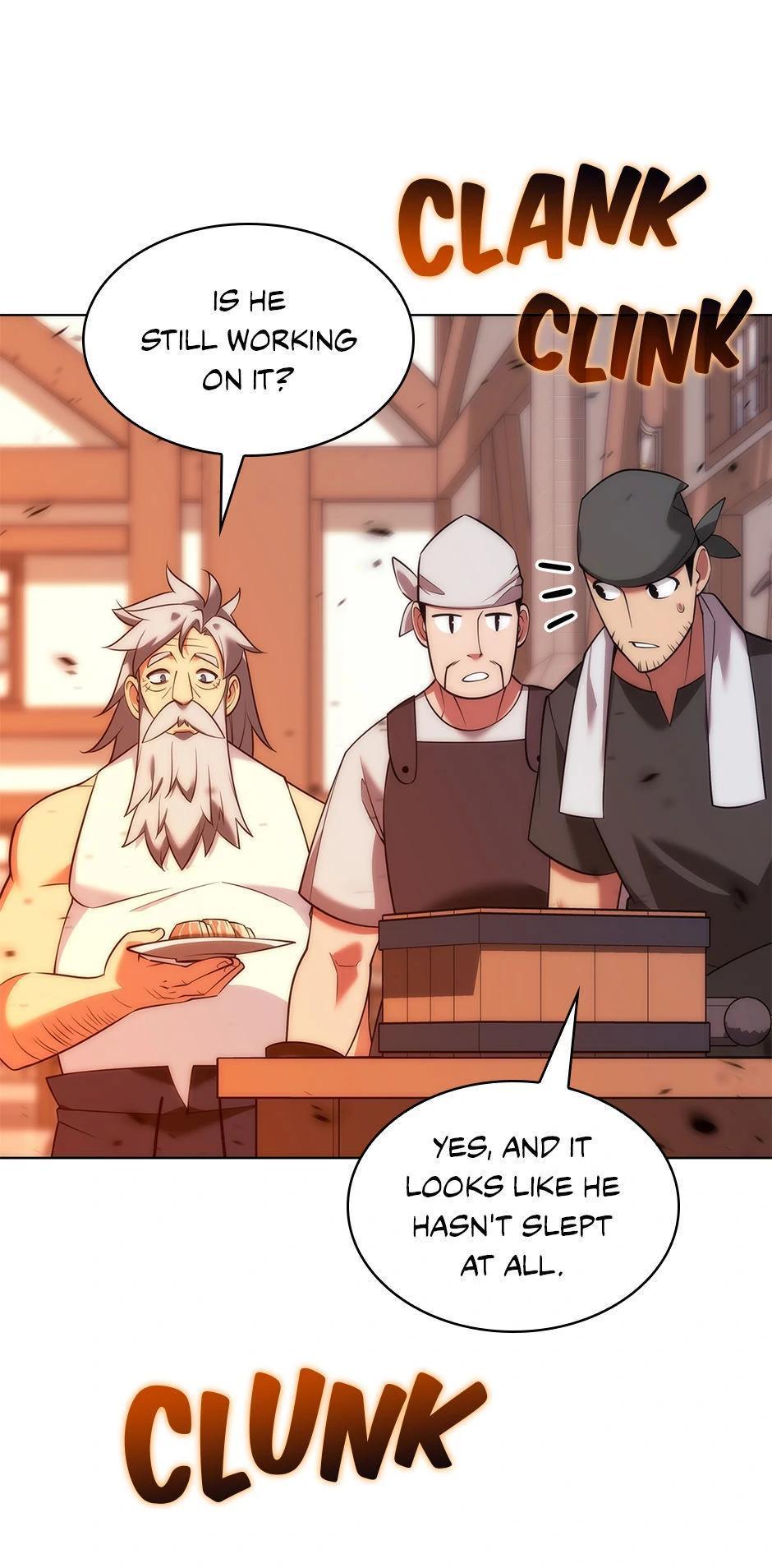Read Overgeared Manga Online