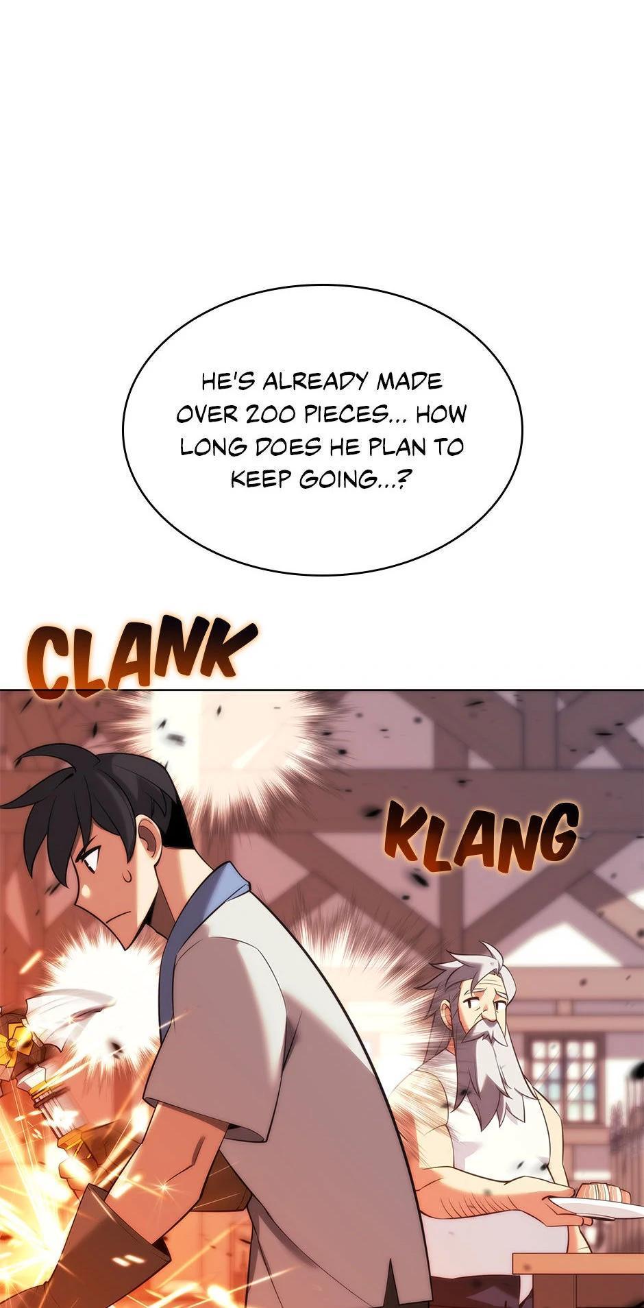 Read Overgeared Manga Online