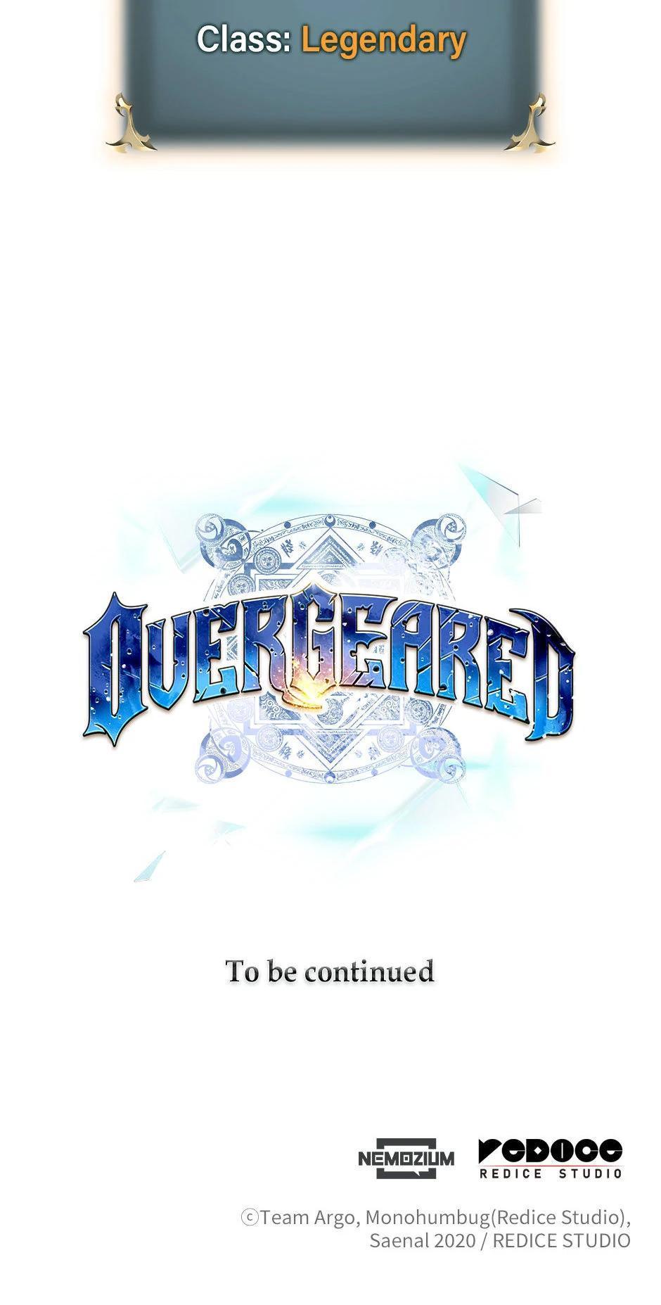 Read Overgeared Manga Online