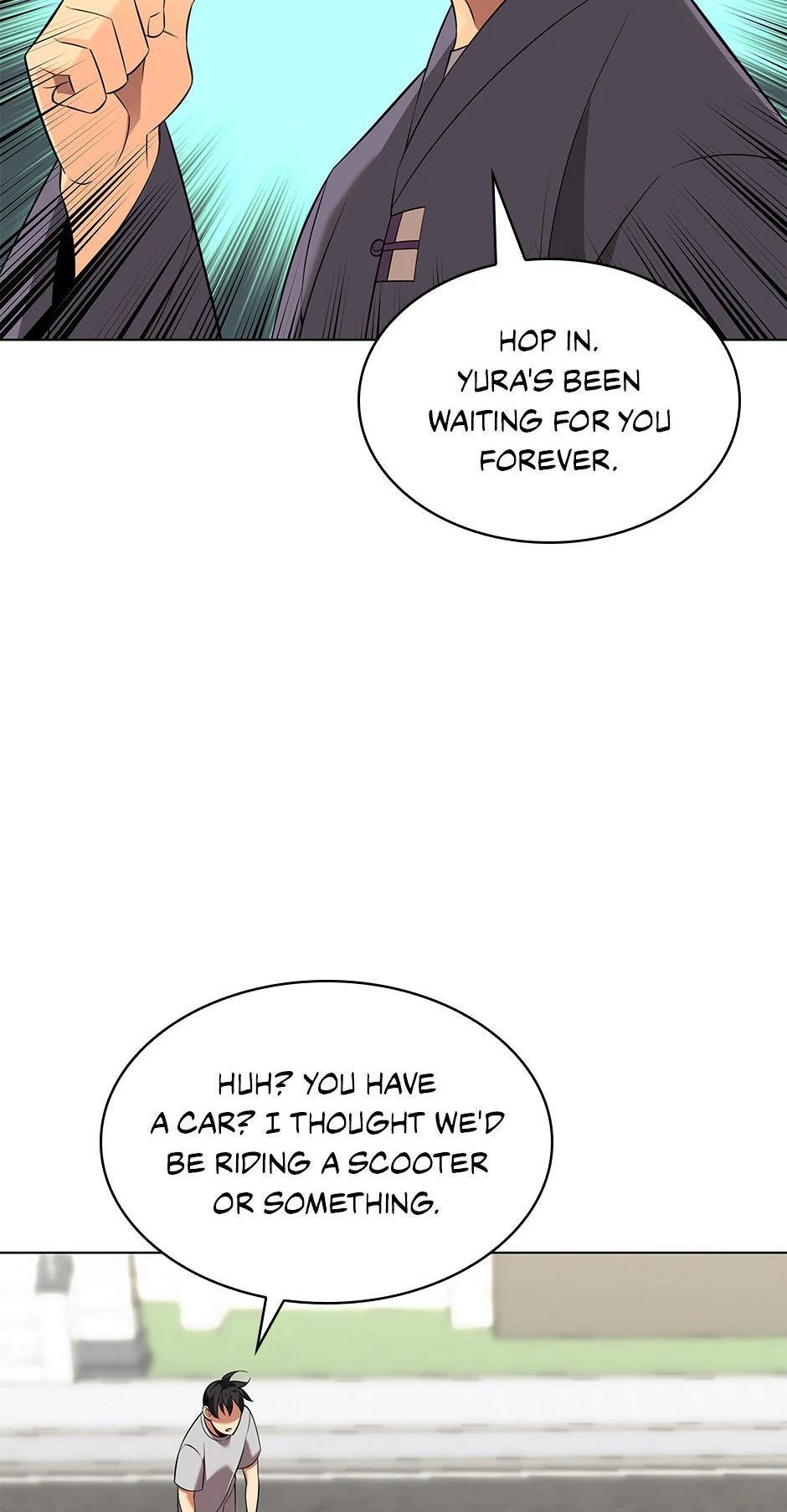 Read Overgeared Manga Online