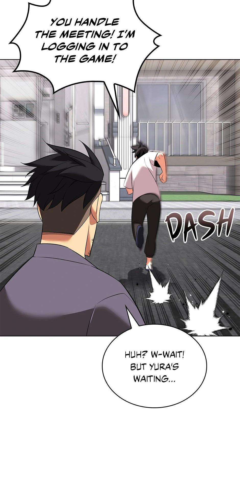 Read Overgeared Manga Online