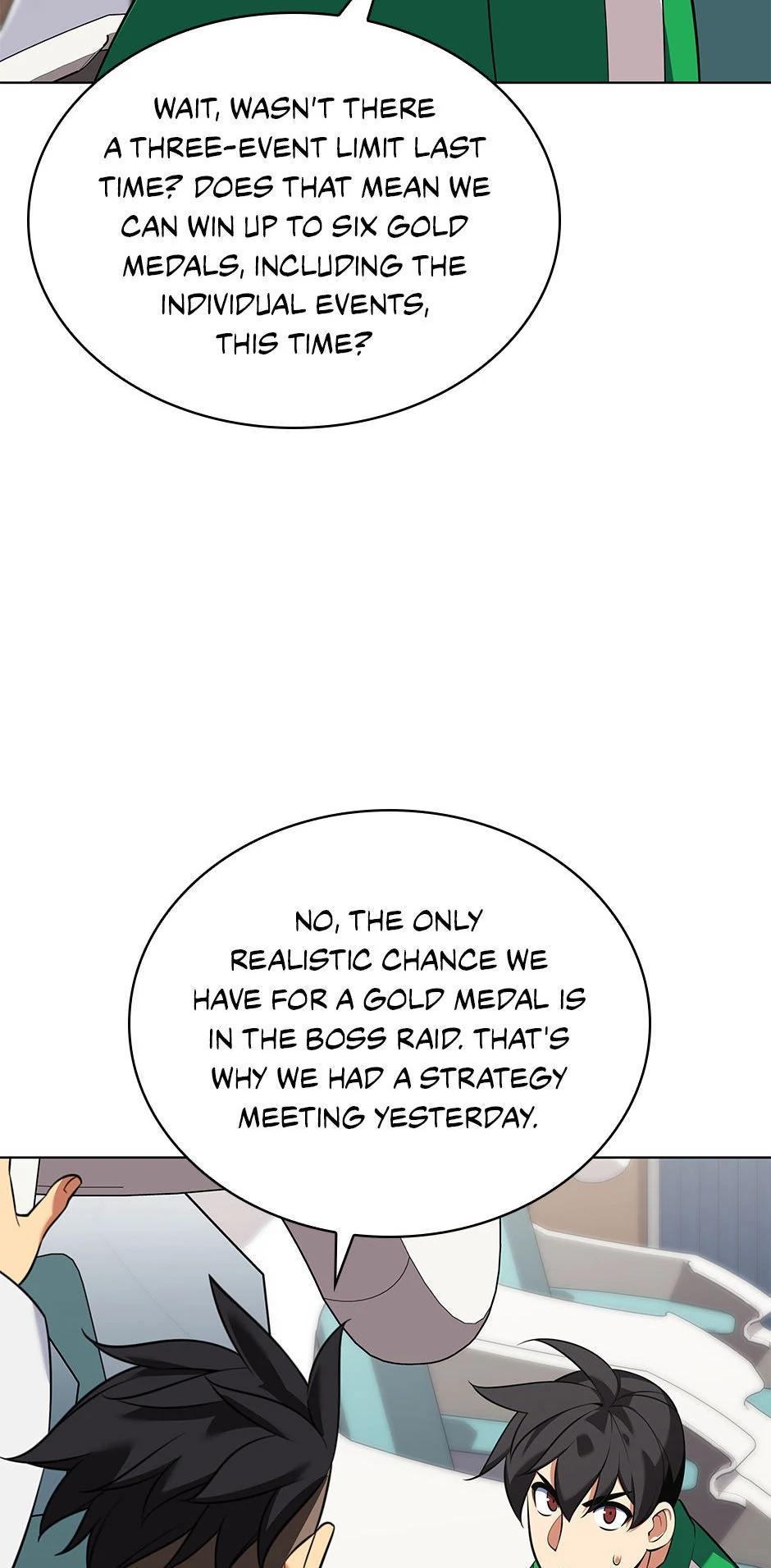 Read Overgeared Manga Online