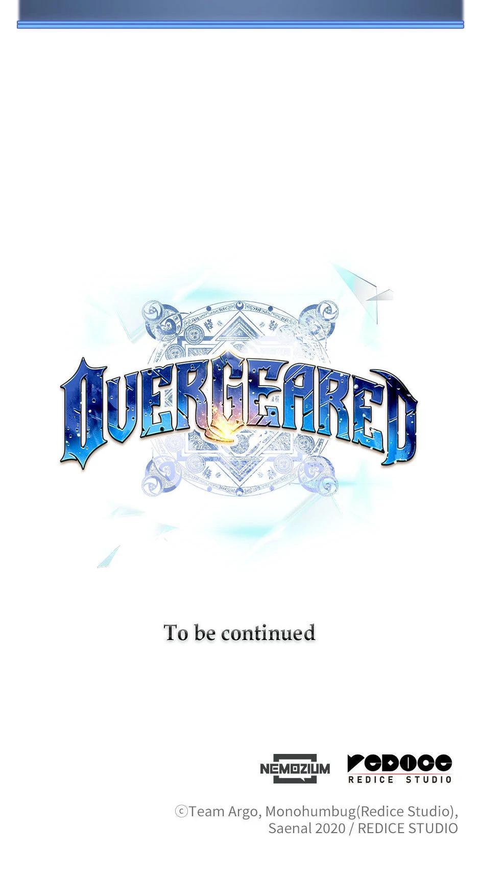 Read Overgeared Manga Online
