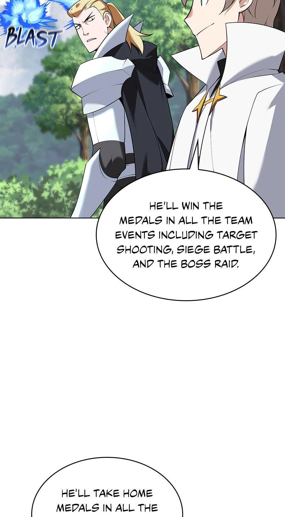 Read Overgeared Manga Online