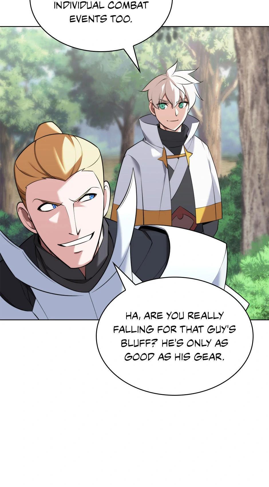 Read Overgeared Manga Online