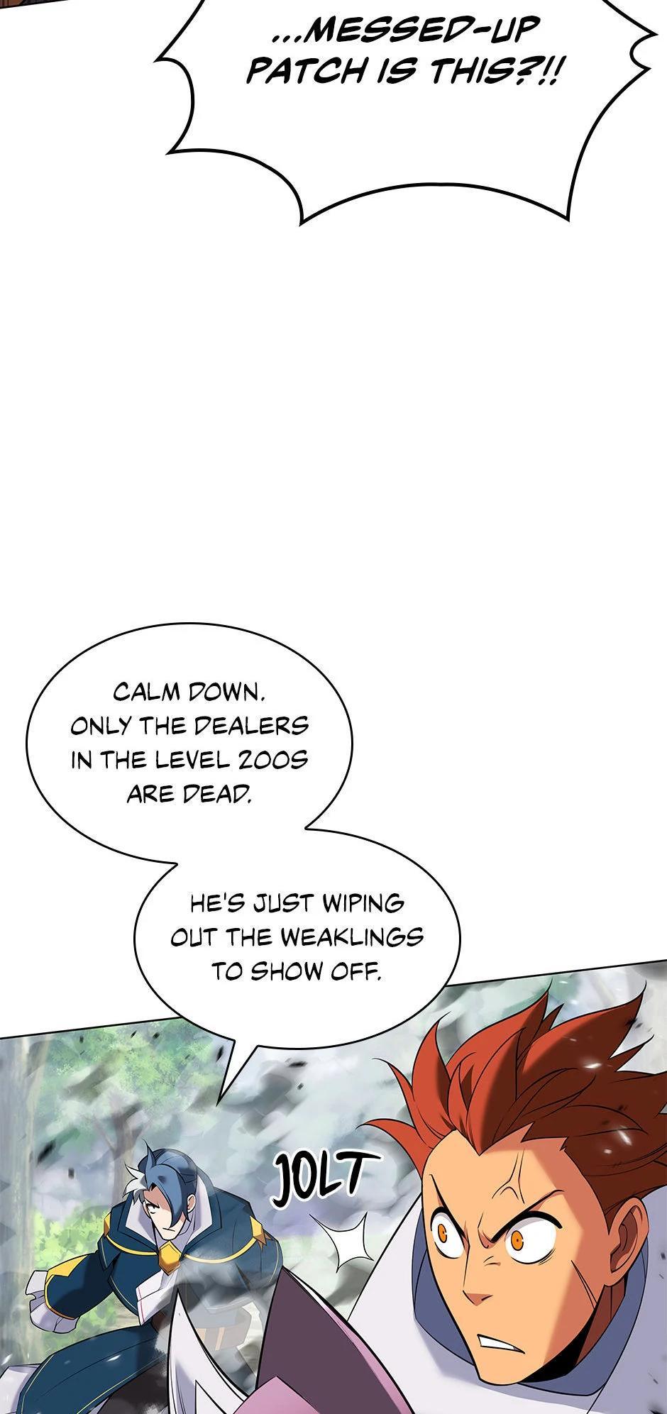 Read Overgeared Manga Online