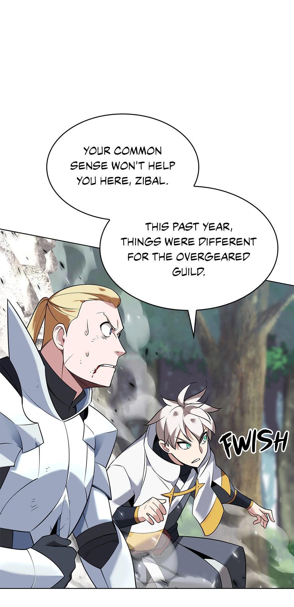 Read Overgeared Manga Online